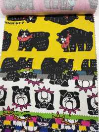 AP61905 Pakitto Animal Oxford (رول)[Textile / Fabric] COSMO TEXTILE صور إضافية