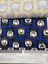 AP61905 Pakitto Animal Oxford (رول)[Textile / Fabric] COSMO TEXTILE صور إضافية
