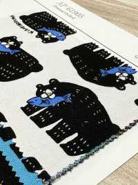 AP61905 Pakitto Animal Oxford (رول)[Textile / Fabric] COSMO TEXTILE صور إضافية