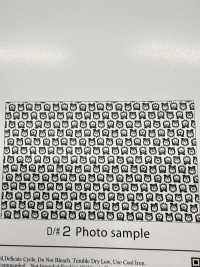 AP61905 Pakitto Animal Oxford (رول)[Textile / Fabric] COSMO TEXTILE صور إضافية
