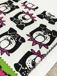 AP61905 Pakitto Animal Oxford (رول)[Textile / Fabric] COSMO TEXTILE صور إضافية