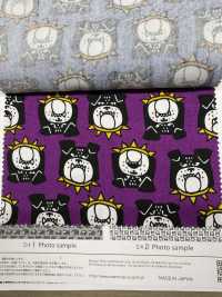 AP61905-DR Pakitto Animal Oxford (نصف مطوي)[Textile / Fabric] COSMO TEXTILE صور إضافية