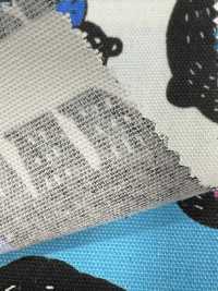 AP61905-DR Pakitto Animal Oxford (نصف مطوي)[Textile / Fabric] COSMO TEXTILE صور إضافية