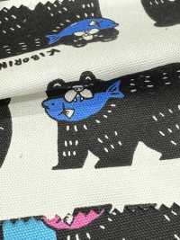 AP61905-DR Pakitto Animal Oxford (نصف مطوي)[Textile / Fabric] COSMO TEXTILE صور إضافية