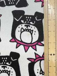 AP61905-DR Pakitto Animal Oxford (نصف مطوي)[Textile / Fabric] COSMO TEXTILE صور إضافية