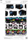 AP61905-DR Pakitto Animal Oxford (نصف مطوي)