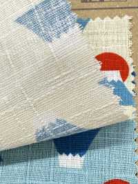 AP32702 FUKUFUKU Mt. Fuji دوبي (رول)[نسيج / قماش] COSMO TEXTILE صور إضافية