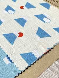 AP32702-DR FUKUFUKU جبل فوجي دوبي (نصف مطوي)[Textile / Fabric] COSMO TEXTILE صور إضافية