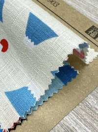 AP32702-DR FUKUFUKU جبل فوجي دوبي (نصف مطوي)[Textile / Fabric] COSMO TEXTILE صور إضافية