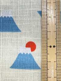 AP32702-DR FUKUFUKU جبل فوجي دوبي (نصف مطوي)[Textile / Fabric] COSMO TEXTILE صور إضافية