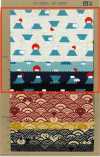 AP32702-DR FUKUFUKU جبل فوجي دوبي (نصف مطوي)