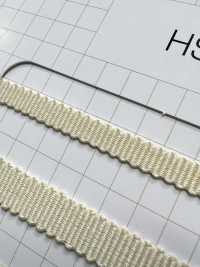 HS-5490 شريط غروسغرين قطني[Ribbons, Tapes, And Cords] Hashimoto صور إضافية
