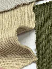 R1525 خيط راشيل ريب 2-ply 2×1 عرض 60cm[تريكو مضلع] TAKENAKA CORPORATION صور إضافية