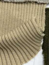 R1525 خيط راشيل ريب 2-ply 2×1 عرض 60cm[تريكو مضلع] TAKENAKA CORPORATION صور إضافية