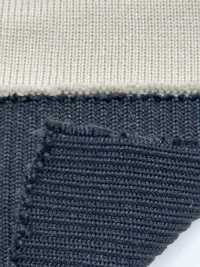 RS335 خيط راشل مضلع مطاطي بثلاث إبر 1x2 عرض 60 cm[Rib Knit] TAKENAKA CORPORATION صور إضافية