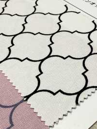SP5500 أوكسفورد مغربي (رول)[Textile / Fabric] COSMO TEXTILE صور إضافية
