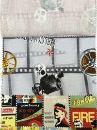AP55201 Cine Fabric أكسفورد (رول)[Textile / Fabric] COSMO TEXTILE صور إضافية