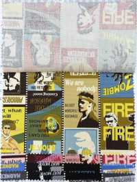 AP55201 Cine Fabric أكسفورد (رول)[Textile / Fabric] COSMO TEXTILE صور إضافية