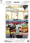 AP55201 Cine Fabric أكسفورد (رول)