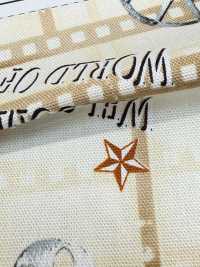 AP55201-DR Cine Fabric أوكسفورد (نصف طيّة)[Textile / Fabric] COSMO TEXTILE صور إضافية