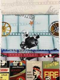 AP55201-DR Cine Fabric أوكسفورد (نصف طيّة)[Textile / Fabric] COSMO TEXTILE صور إضافية