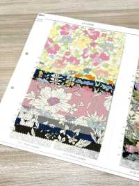 AP55808 Essential Grace 2 Oxford (رول)[نسيج / قماش] COSMO TEXTILE صور إضافية