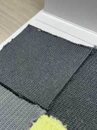 RS550 شريط مطاطي من خيوط ريب راسل 5 بإبرة كاملة، عرض 60cm[Rib Knit] TAKENAKA CORPORATION صور إضافية