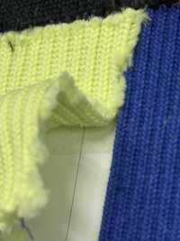 RS755 خيط راشل ريب مطاطي 7 خيوط 1 قطعة 2x1 عرض 60 cm[Rib Knit] TAKENAKA CORPORATION صور إضافية