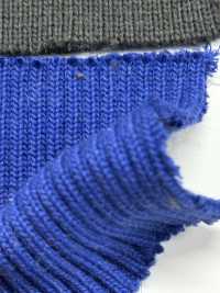 TS85 ريب T/C مطاطي بخمسة خيوط، طبقتان 2x1، عرض 60 سم[Rib Knit] TAKENAKA CORPORATION صور إضافية