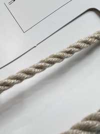 CK-570 حبل قطني مجدول[Ribbons, Tapes, And Cords] RIVER صور إضافية