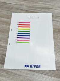 A-1000 Meracool حبل دائري، 8 خيوط[Ribbons, Tapes, And Cords] RIVER صور إضافية