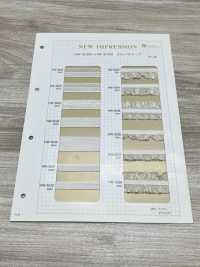HW-3033 شريط أورغانزا مرن بكشكش[Ribbons, Tapes, And Cords] Hashimoto صور إضافية