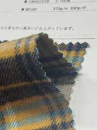 K-4030 8/1 تويل ثقيل شاغي ممشط[نسيج / قماش] Kuwamura Textile صور إضافية