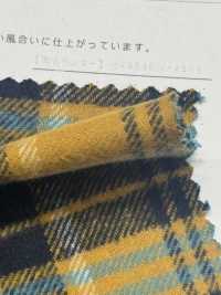 K-4030 8/1 تويل ثقيل شاغي ممشط[نسيج / قماش] Kuwamura Textile صور إضافية