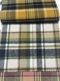 K-4030 8/1 تويل ثقيل شاغي ممشط[نسيج / قماش] Kuwamura Textile صور إضافية