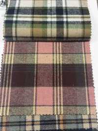 K-4030 8/1 تويل ثقيل شاغي ممشط[نسيج / قماش] Kuwamura Textile صور إضافية