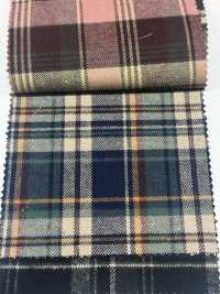 K-4030 8/1 تويل ثقيل شاغي ممشط[نسيج / قماش] Kuwamura Textile صور إضافية