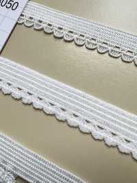 HW-3051 شريط مطاطي بيكوت مفرد Comet[Ribbons, Tapes, And Cords] Hashimoto صور إضافية