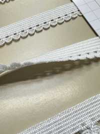 HW-3051 شريط مطاطي بيكوت مفرد Comet[Ribbons, Tapes, And Cords] Hashimoto صور إضافية