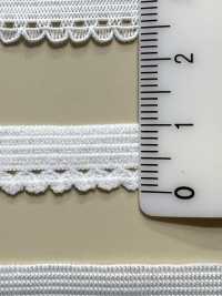 HW-3051 شريط مطاطي بيكوت مفرد Comet[Ribbons, Tapes, And Cords] Hashimoto صور إضافية