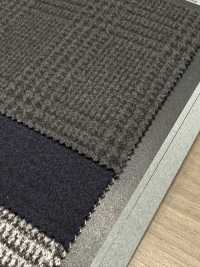 1040554 جيرسي نشط بمربعات خضراء[Textile / Fabric] Takisada صور إضافية