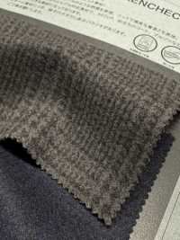 1040554 جيرسي نشط بمربعات خضراء[Textile / Fabric] Takisada صور إضافية