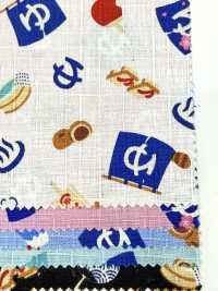 AP55109 Wamonogatari دوبّي (رول)[Textile / Fabric] COSMO TEXTILE صور إضافية