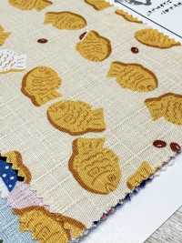 AP55109 Wamonogatari دوبّي (رول)[Textile / Fabric] COSMO TEXTILE صور إضافية
