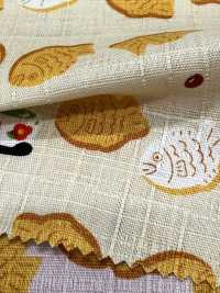AP55109 Wamonogatari دوبّي (رول)[Textile / Fabric] COSMO TEXTILE صور إضافية
