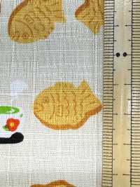AP55109 Wamonogatari دوبّي (رول)[Textile / Fabric] COSMO TEXTILE صور إضافية