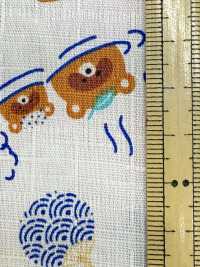 AP55109 Wamonogatari دوبّي (رول)[Textile / Fabric] COSMO TEXTILE صور إضافية