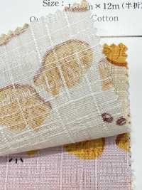 AP55109-DR Wamonogatari دوبي (نصف طيّة)[نسيج / قماش] COSMO TEXTILE صور إضافية