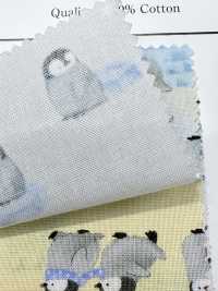 AP55202 ميني Fuwafriends شيتنج (رول)[Textile / Fabric] COSMO TEXTILE صور إضافية