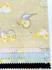 AP55202 ميني Fuwafriends شيتنج (رول)[Textile / Fabric] COSMO TEXTILE صور إضافية